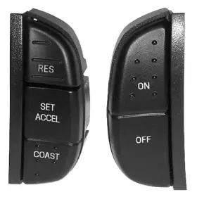 Sw5922 Motorcraft For Ford F-550 Super Duty 1999-2008 Cruise Control Switch
