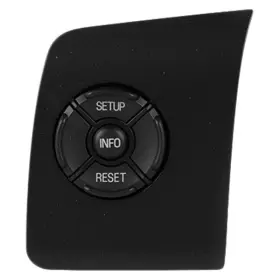 Sw6768 Motorcraft For Ford F-250 Super Duty 2011-2017 Cruise Control Switch