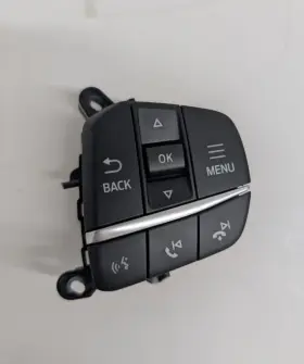 Lb5z-9c888-f Motorcraft Sw8576 Po#5 New Oem 2020-2024 Ford Explorer Cruise Control Switch Lb5z-9c888-f Motorcraft Sw8576 Po#5 New Oem 2020-2024 Ford Explorer Cruise Control Switch