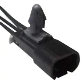 Motorcraft Wpt1296 For Ford F-450 Super Duty 2000-2003 Overdrive Cancel Switch Connector