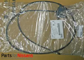 18201-0w000 Nissan Genuine 1996-1999 Pathfinder Accelerator Cable Wire New Oem