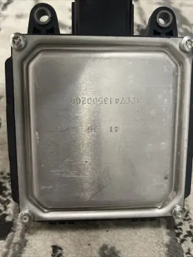 2015dj1610 Nissan 2016-2020 Rogue Lh Left Rear Blind Spot Monitor Sensor Oem 284k1 6fl0a #2
