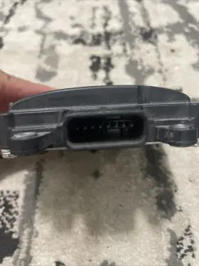 2015dj1610 Nissan 2016-2020 Rogue Lh Left Rear Blind Spot Monitor Sensor Oem 284k1 6fl0a #3