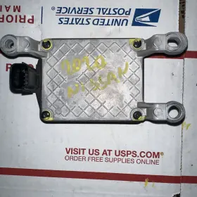 202-lse009 Nissan 2018-2021 Rogue Sentra Adaptive Cruise Radar Sensor Used. Free Shipping #3