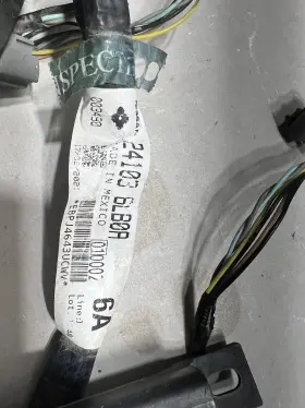 24103-6lb0a Nissan Oem 20-22 Sentra Rear Right Left Blind Spot Detection Sensor Alert Radar #2