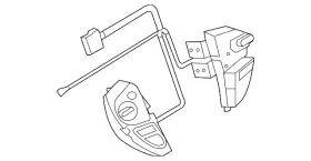 25550-3yv1a Nissan Genuine Switch