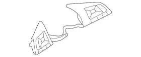 25550-5rl0b Nissan Genuine Set/resume Switch