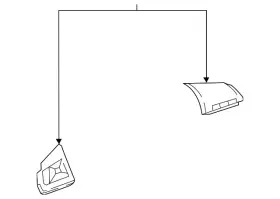 25550-6la0d Nissan Genuine Set/resume Switch