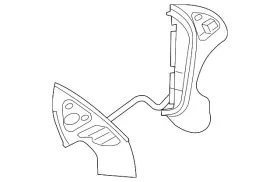25550-7fh2a Nissan Genuine Multi Switch