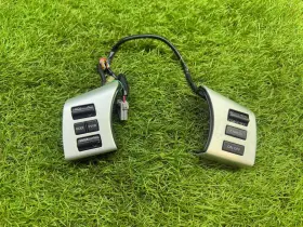 25550-cc20a Nissan 2005-2007 350z Cruise Control And Volume Audio Switch Oem 25550-cc20a Nissan 2005-2007 350z Cruise Control And Volume Audio Switch Oem
