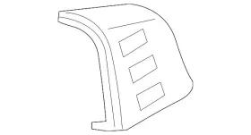25551-9cf0a Nissan Genuine Cruise Switch