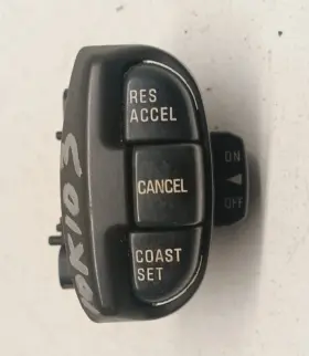 255512y900 Nissan 2000 - 2003 Maxima Cruise Control Switch Oem