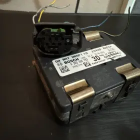28438-4af2a Nissan 2018-2019 Sentra Radar Distance Cruise Control Sensor Pn 28438-4af2a Nissan 2018-2019 Sentra Radar Distance Cruise Control Sensor Pn