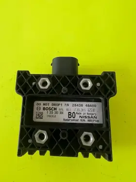 4ba000 Nissan 28438 14 17 Rogue Front Radar Module #2 4ba000 Nissan 28438 14 17 Rogue Front Radar Module #2