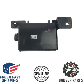 Nissan 28438 4ga0b-2c 14-20 Infiniti Q50 Adaptive Cruise Control Radar Sensor 4ga0b