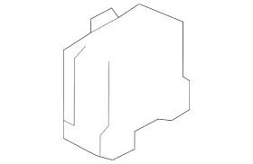 28438-5ud2a Nissan Genuine Distance Sensor