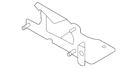 28452-5ea2a Nissan Genuine Mount Bracket