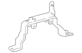 28452-6fl1a Nissan Genuine Distance Sensor Mount Bracket 28452-6fl1a Nissan Genuine Distance Sensor Mount Bracket