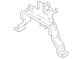 28452-6mr0a Nissan Genuine Mount Bracket