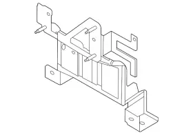 28452-6rr0c Nissan Genuine Mount Bracket