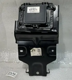 28452-6ta0a Nissan 2022 2023 2024 Pathfinder Oem Front Distance Radar Sensor With Bracket