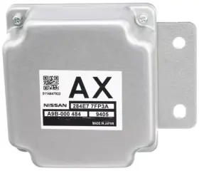 284e7-7fp3a Nissan Genuine Adas Controller Assembly