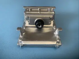 284g3-6la1a Nissan 20 - 22 Sentra Front Lane Keep Assist Camera Projector 284g36la1a Oem #2