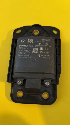 284k0-6wk0a Nissan 18 21 Leaf Rear Blind Spot Module 284k0 6wk0a