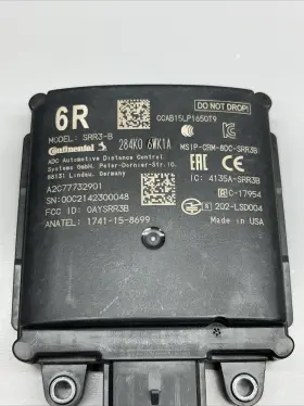 284k0-6wk1a Nissan 2022-2024 Leaf Rear Right Blind Spot Sensor Radar Oem #2