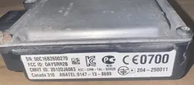 284k0-ez21a Nissan 2016-2018 Titan 284k0ez21a Sensor Rh Oem