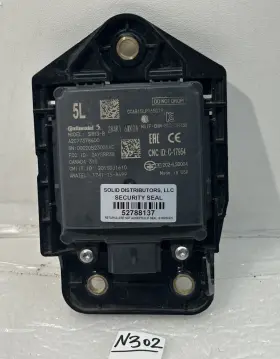 284k1-6wk0a Nissan 2019 2020 2021 Leaf Oem Blind Spot Radar Sensor