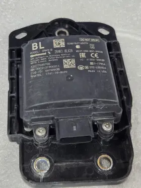 284k16la2a Nissan 20-22 Sentra Rear Right Blind Spot Radar Sensor And Bracket Oem