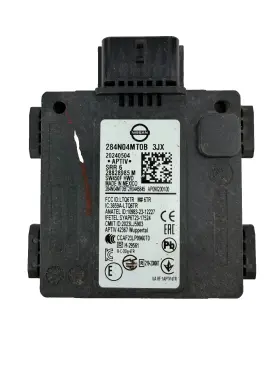 284n0-4tb0b Nissan Oem Blind Spot Radar Sensor Module Srr6 Aptiv Bsm Bsd