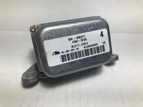 47931-7s100 Nissan Oem Xterra 2005 - 2007 Yay Rate Acceleration Speed Sensor