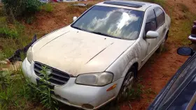 590-58742 Nissan Engine Ecm Electronic Control Module Under Console Gle Fits 00 Maxima 236778