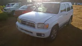 590-58829 Nissan Engine Ecm Electronic Control Module Automatic 2wd Fits 00 Pathfinder 267493