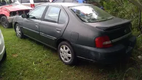 591-55571 Nissan Chassis Ecm Transmission Under Front Console Fits 00-01 Altima 208398 #3