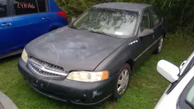 591-55571 Nissan Chassis Ecm Transmission Under Front Console Fits 00-01 Altima 208398