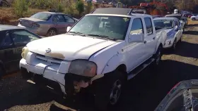 591-55622 Nissan Chassis Ecm Air Bag Under Seat And Console Crew Cab Fits 01 Frontier 264897