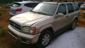 591-55633 Nissan Chassis Ecm Cruise Control Left Hand Kick Panel Fits 01-03 Infiniti Qx4 275707