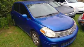591-68775 Nissan Chassis Ecm Transmission With Cvt Without Abs Fits 08 Versa 208125 #2
