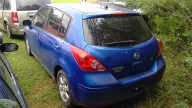 591-68775 Nissan Chassis Ecm Transmission With Cvt Without Abs Fits 08 Versa 208125 #3