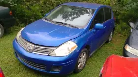 591-68775 Nissan Chassis Ecm Transmission With Cvt Without Abs Fits 08 Versa 208125