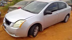 591-68889 Nissan Chassis Ecm Transmission Cvt With Abs From 1/09 Fits 09 Sentra 248545