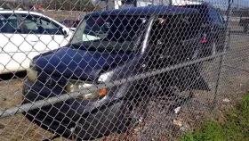 591-68986 Nissan Chassis Ecm Transmission Cvt Fits 09 Cube 196165