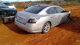 591-72838 Nissan Chassis Ecm Automatic Transmission Cvt Fits 14 Maxima 216546 #3
