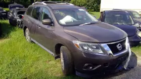 591-73651 Nissan Chassis Ecm Supply Engine Compartment Power Fits 13-20 Pathfinder 207846 #2
