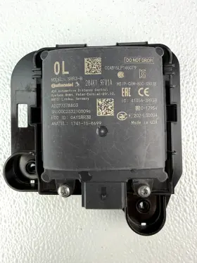 Nissan A2c777378803 Oem Infiniti Lh Bsm Radar Sensor Module 284k1-9fv1a Continental Srr3-b
