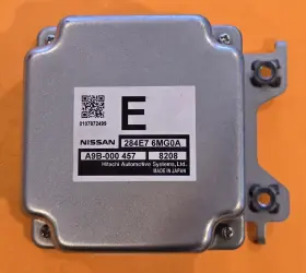 A9b-000 Nissan 2017-2019 Rogue Sport Driver Assist Control Module Oem 284e7 6mg0a