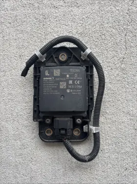 Nissan Shl-f-1-f-005 Oem 17-20 Maxima Blind Spot Detection Sensor Alert Radar 284k1-9hu0a